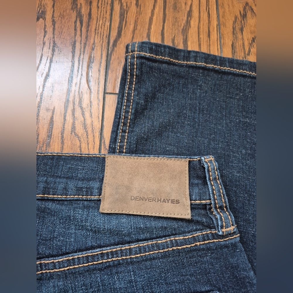 Men's 34 Jeans / Denim - Denver Hayes - Picture 4 of 6
